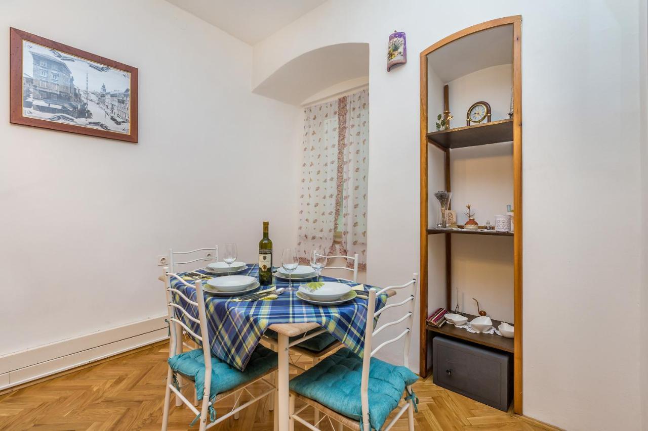 Apartment Juna 里耶卡 外观 照片