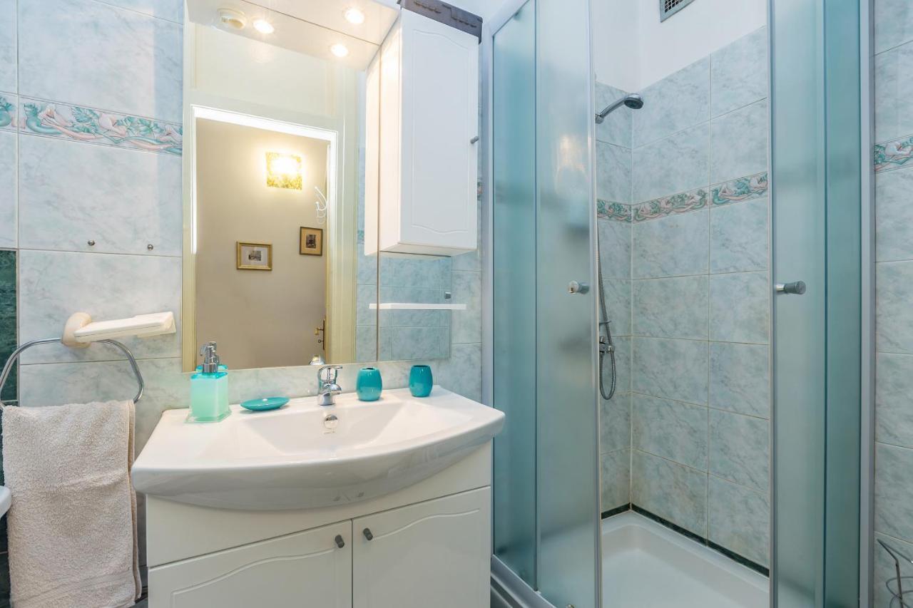 Apartment Juna 里耶卡 外观 照片