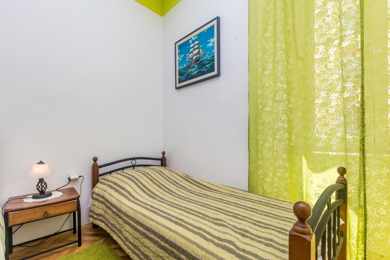 Apartment Juna 里耶卡 外观 照片