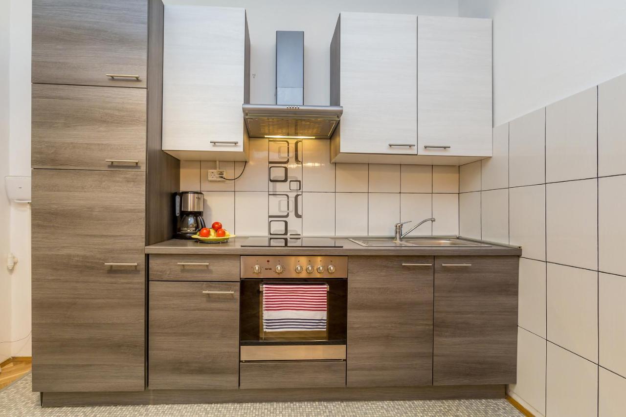Apartment Juna 里耶卡 外观 照片