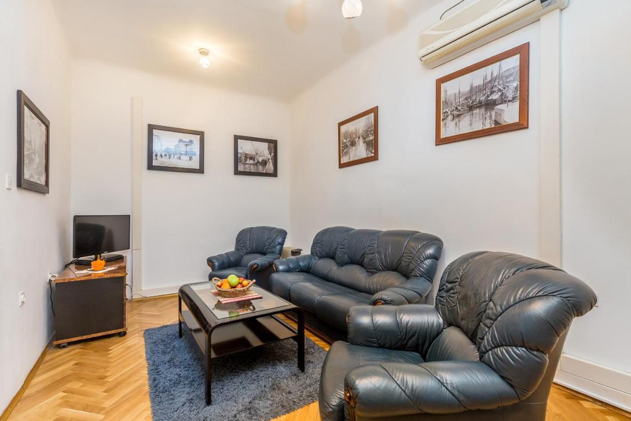 Apartment Juna 里耶卡 外观 照片